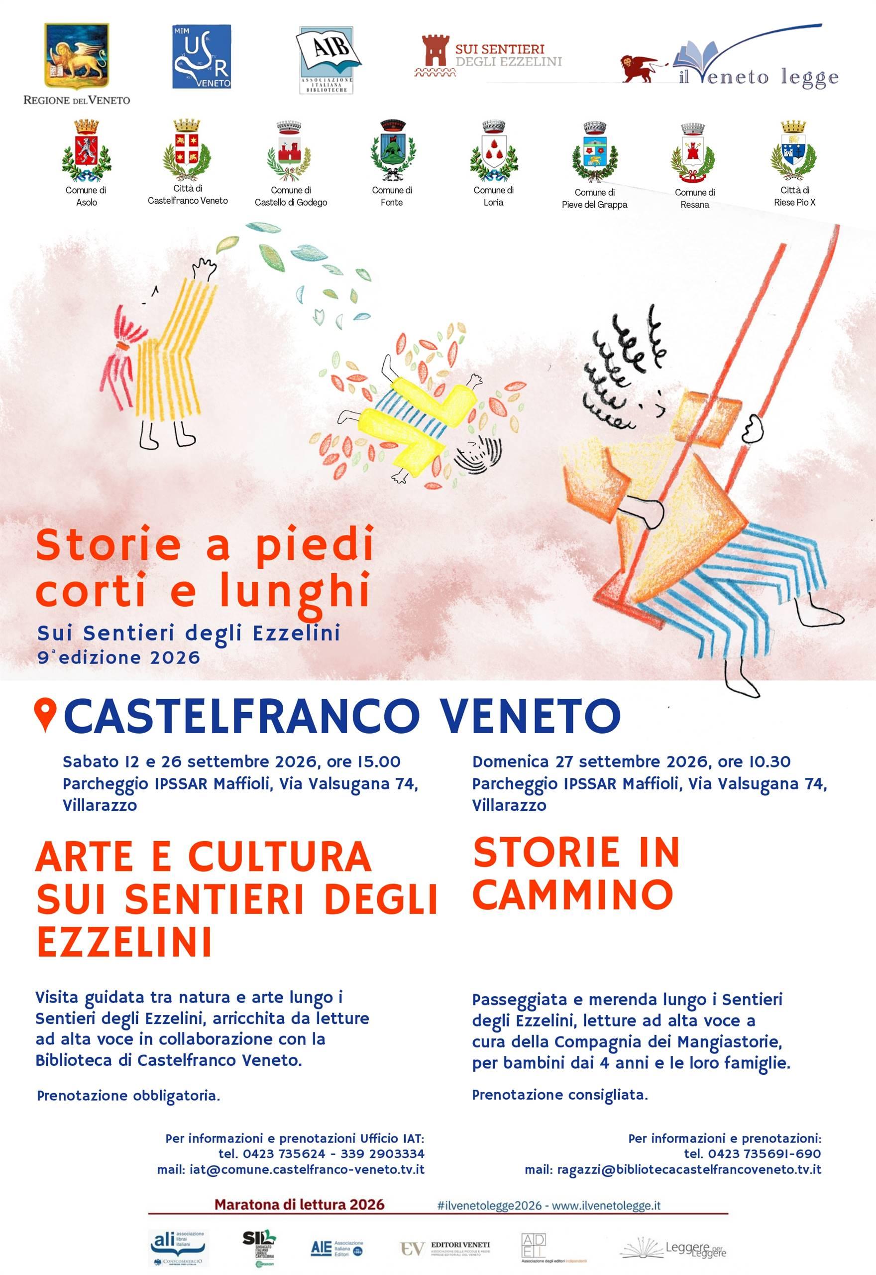 Storie in cammino