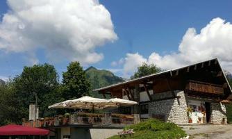 Rifugio Col di Roanza