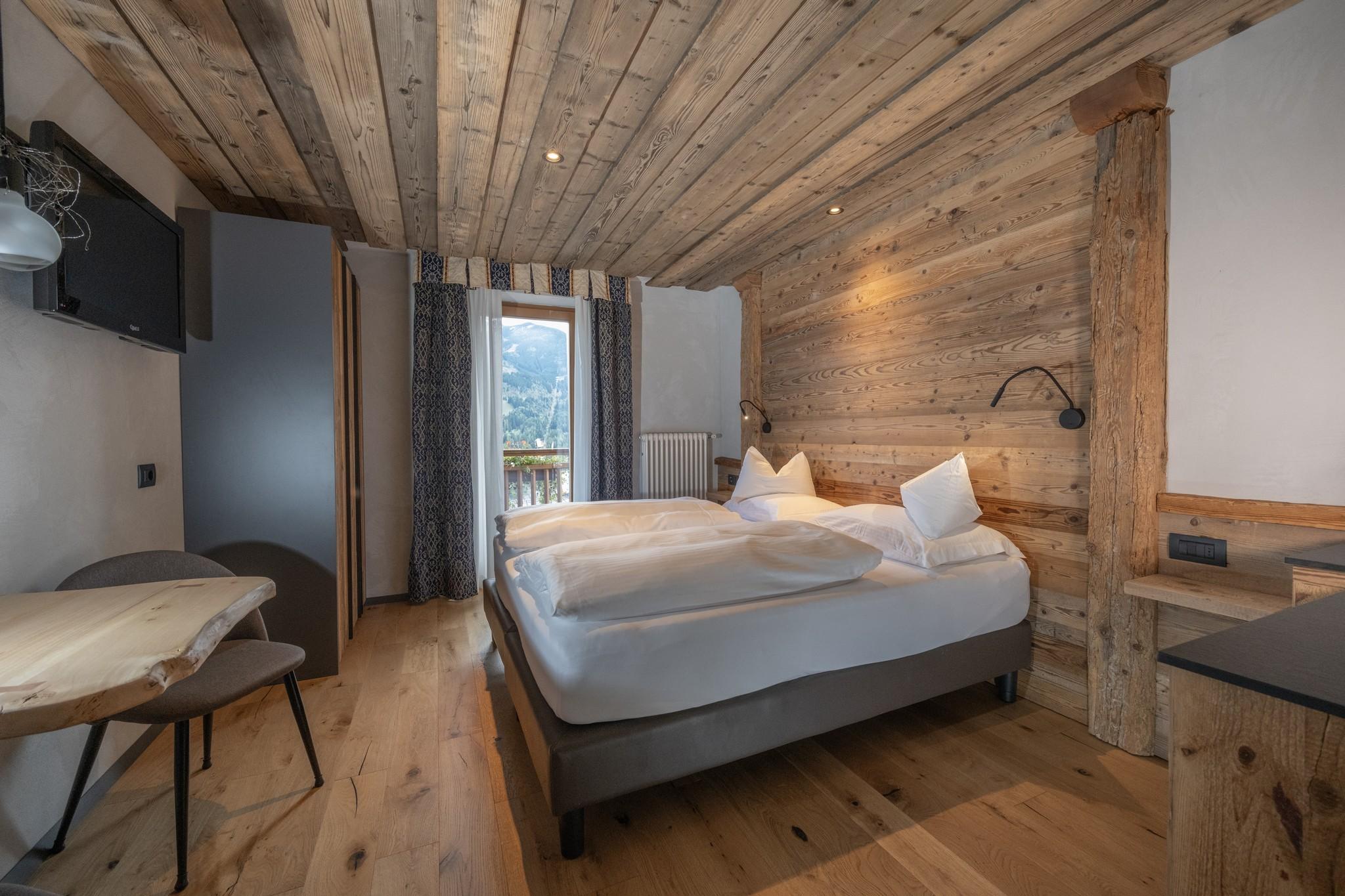 Junior suite, doccia, WC, deluxe