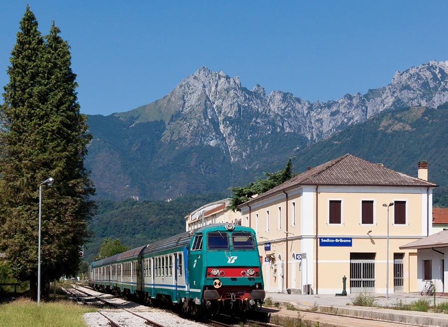 Stazione di Bribano