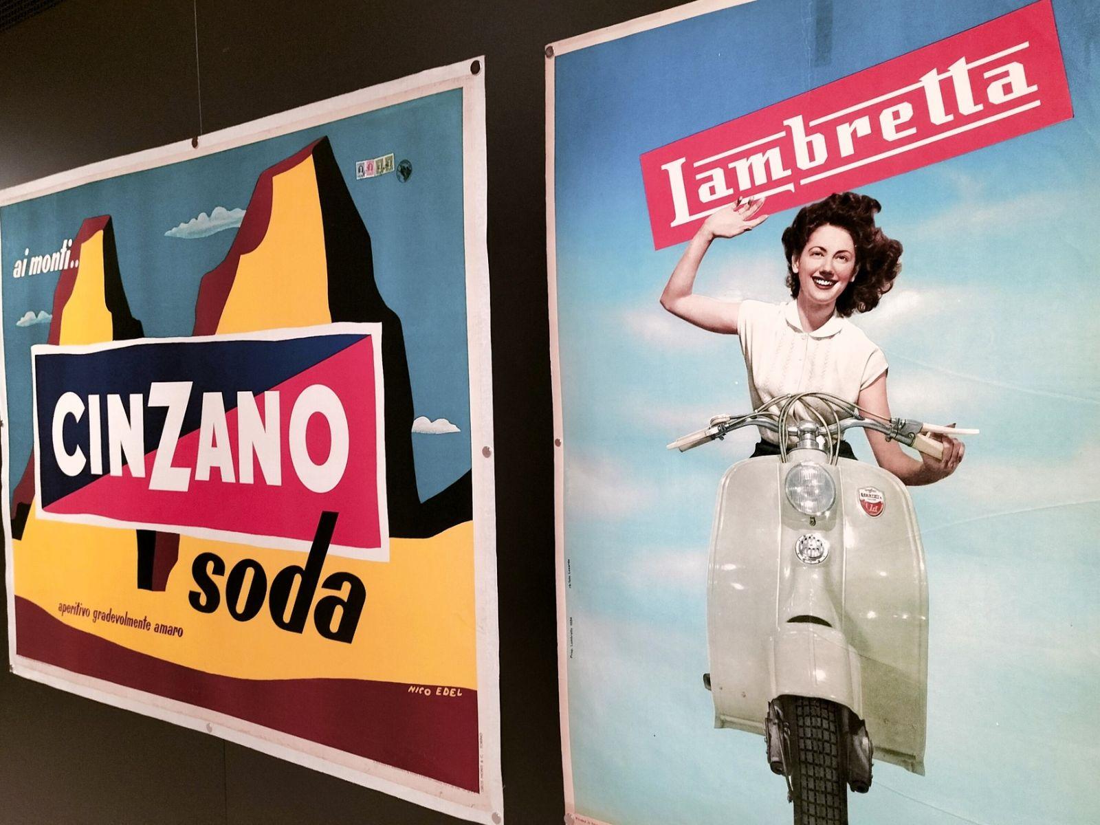 Gli anni '50 alla Collezione Salce