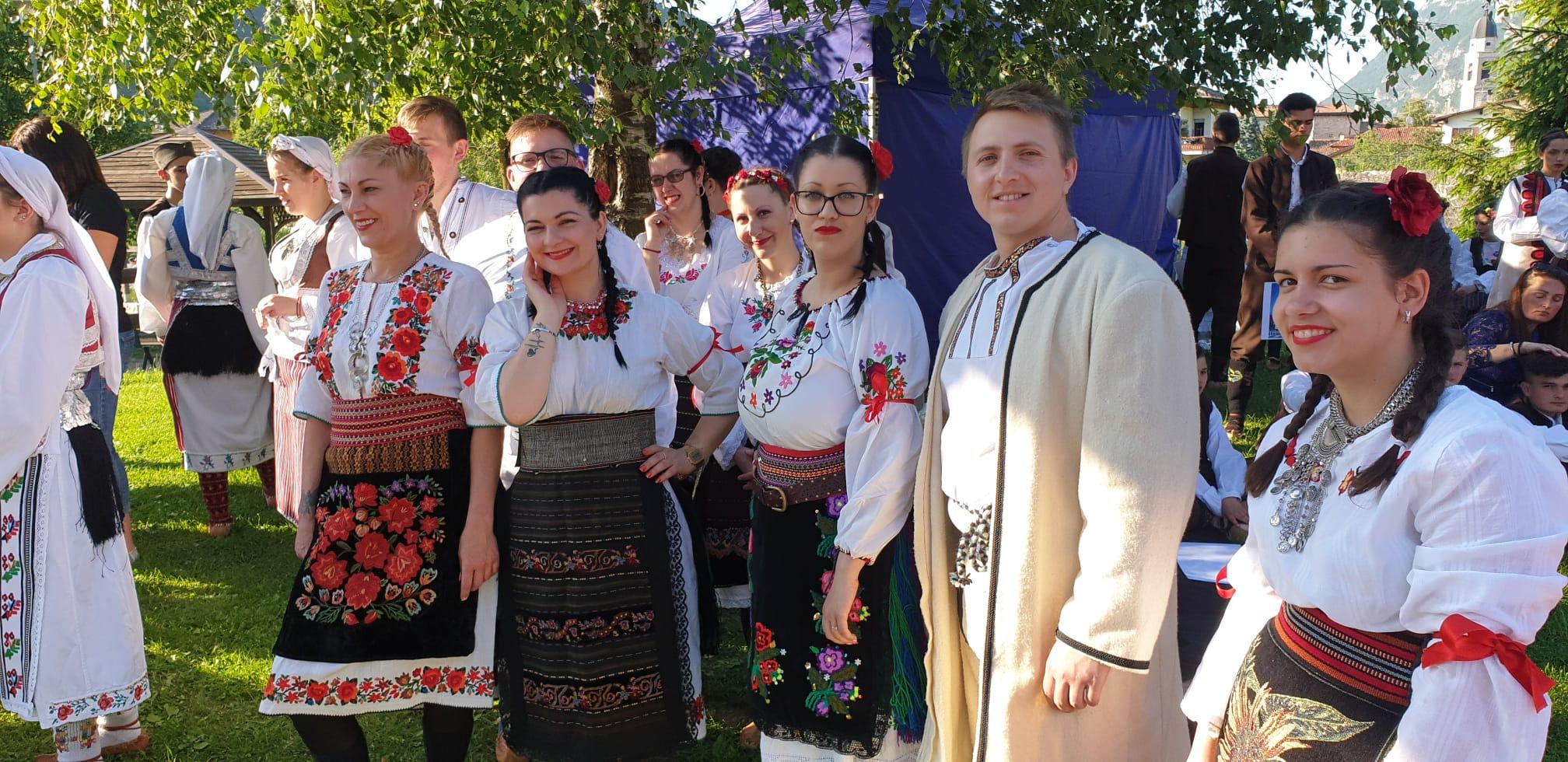 Festival Brojanica - Incontro della diaspora serba a Folgaria