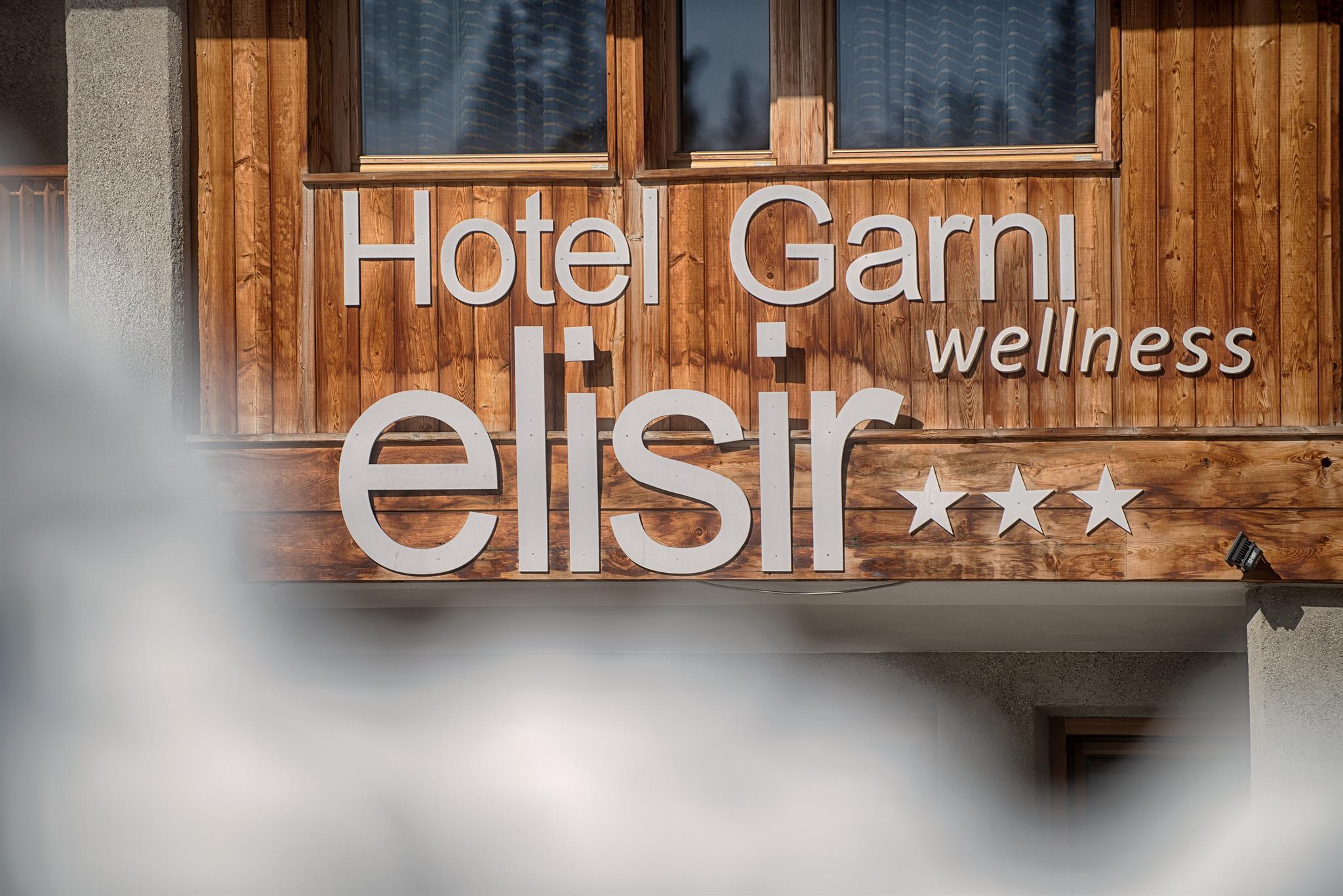 HOTEL GARNI' ELISIR - 3