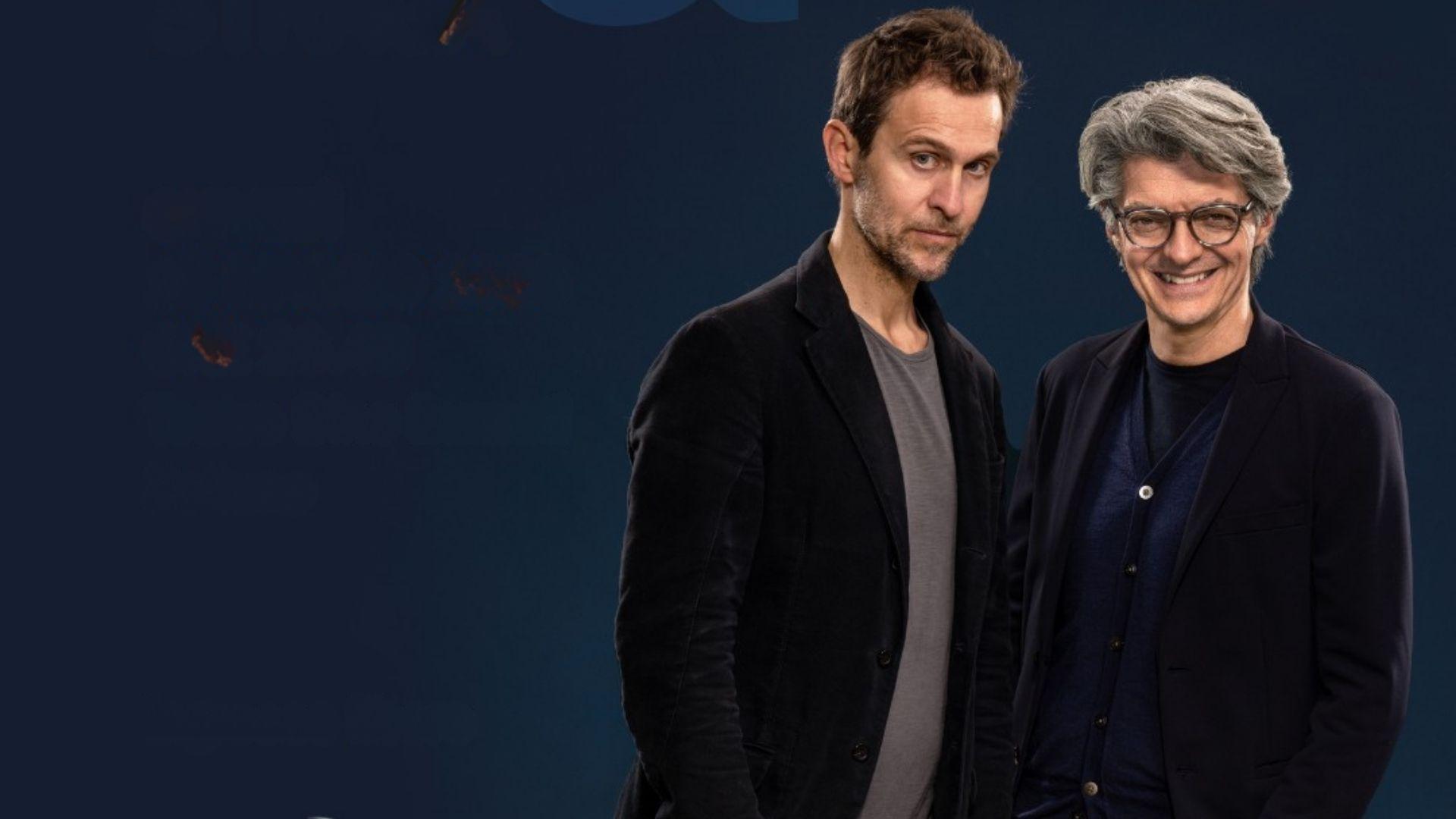 Alvise Bortolini e Federico Stragà