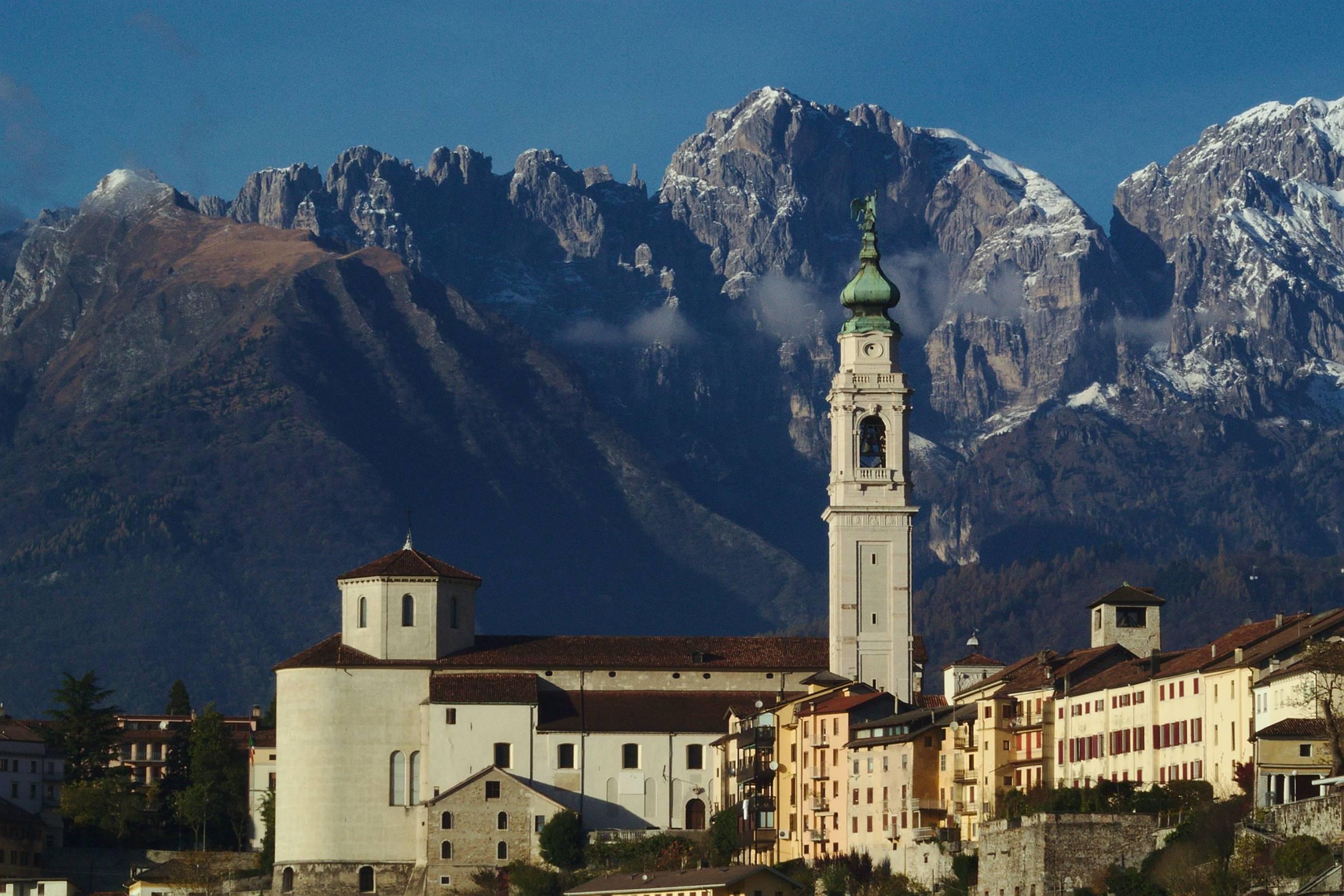 Duomo di Belluno - 2