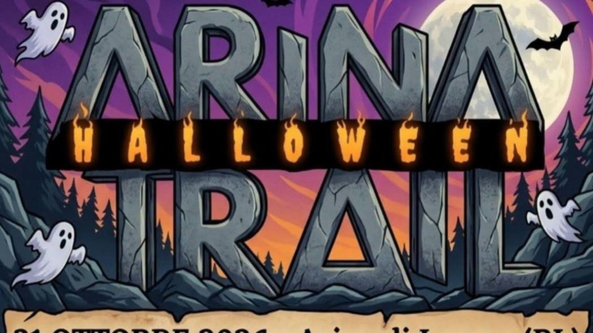 “Arina Halloween Trail”