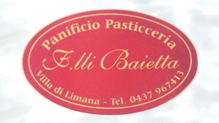 Panificio Pasticceria Baietta Logo
