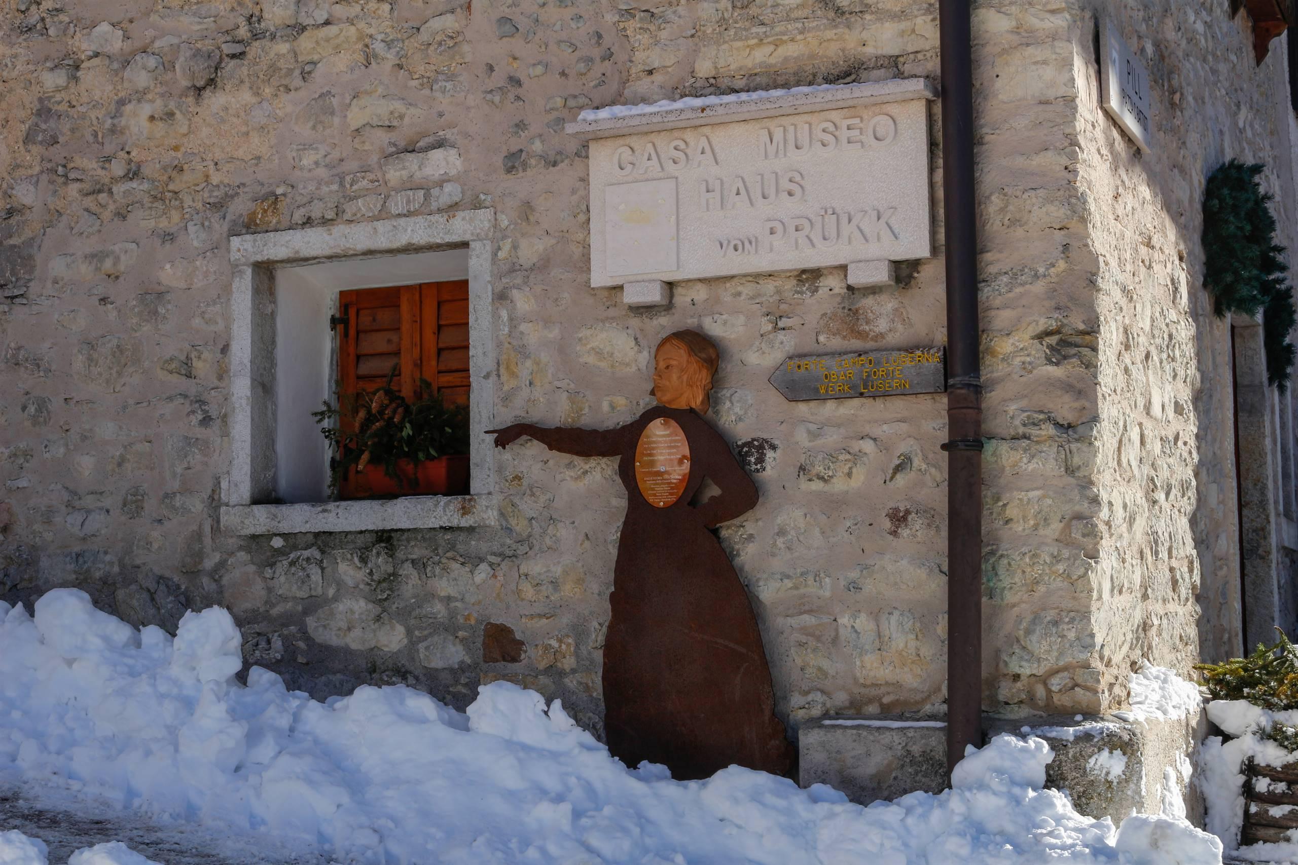 Natale alla Haus von Prükk