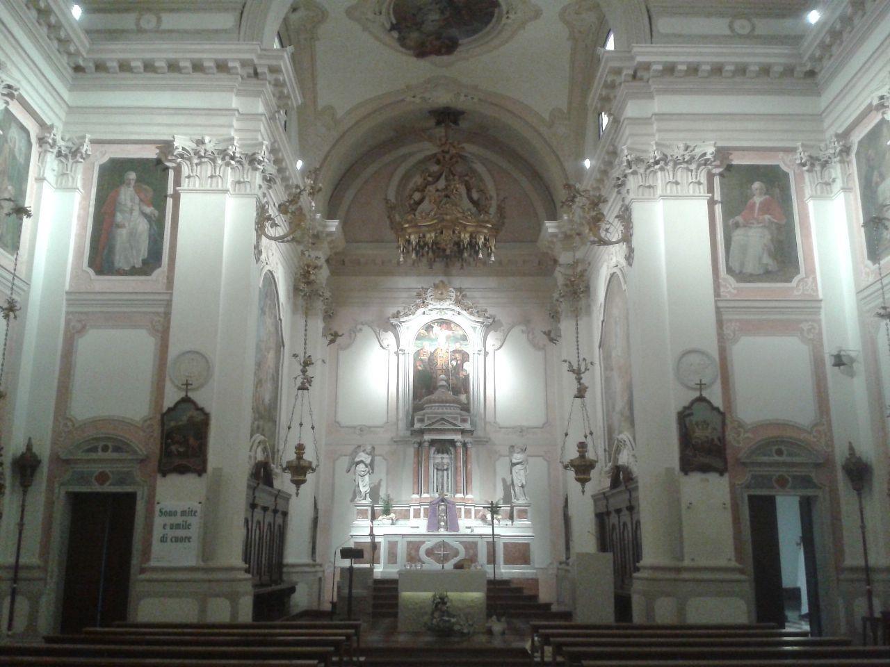 Chiesa di San Benedetto