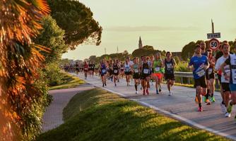 Moonlight Half Marathon