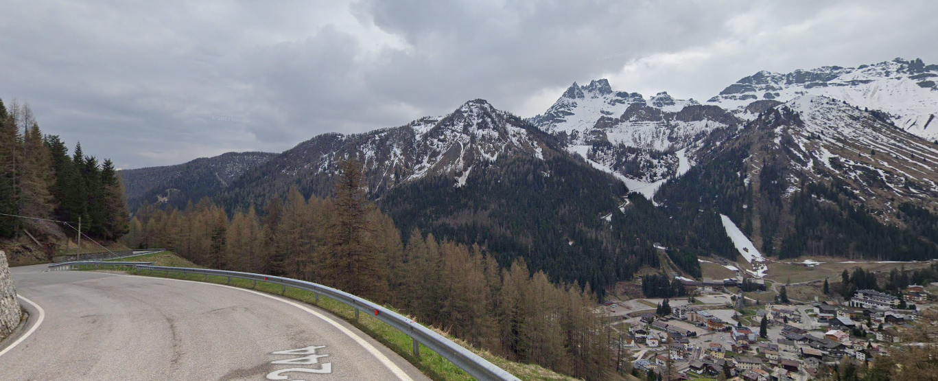 Passo Campolongo - 3