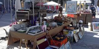 Mercatino di hobbistica, artigianato e antiquariato