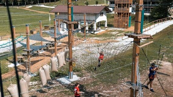 Acropark Alpe Cimbra