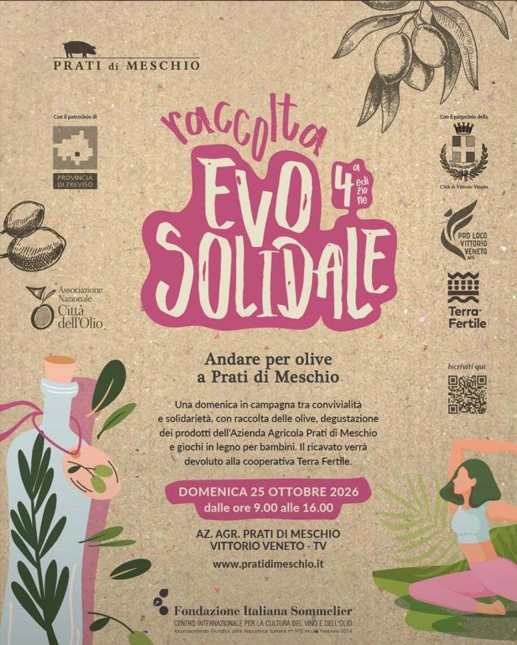 Raccolta evo-solidale