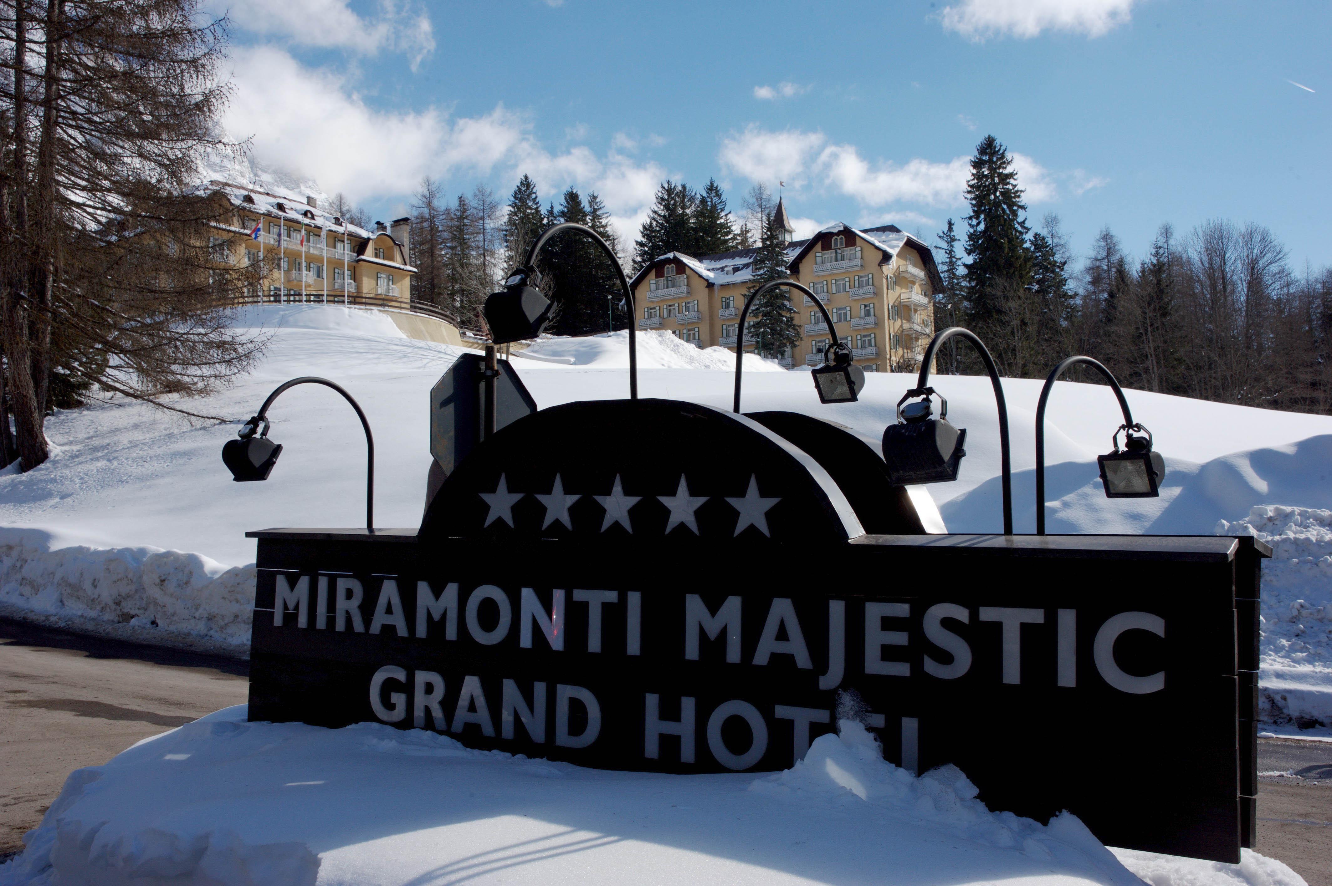 MIRAMONTI MAJESTIC GRAND HOTEL