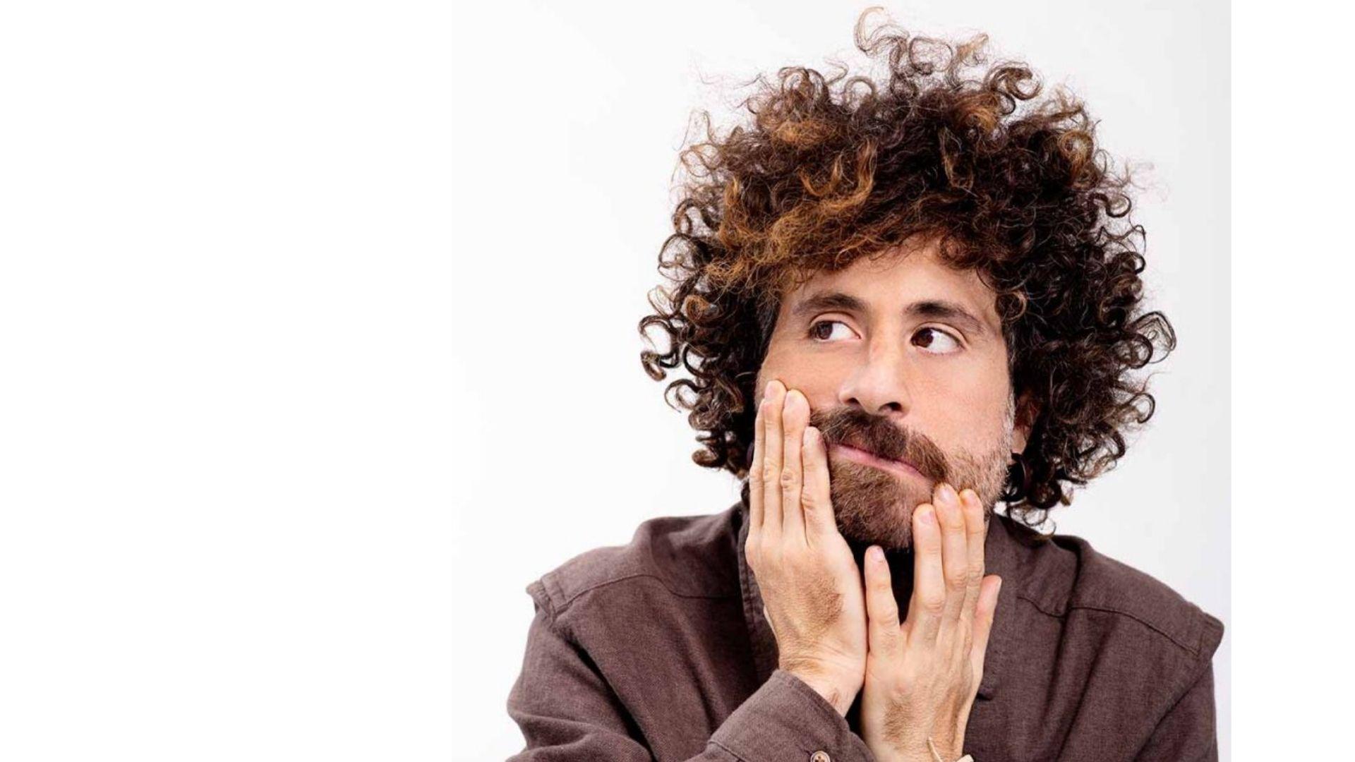 Gio Evan in “L’affine del Mondo”