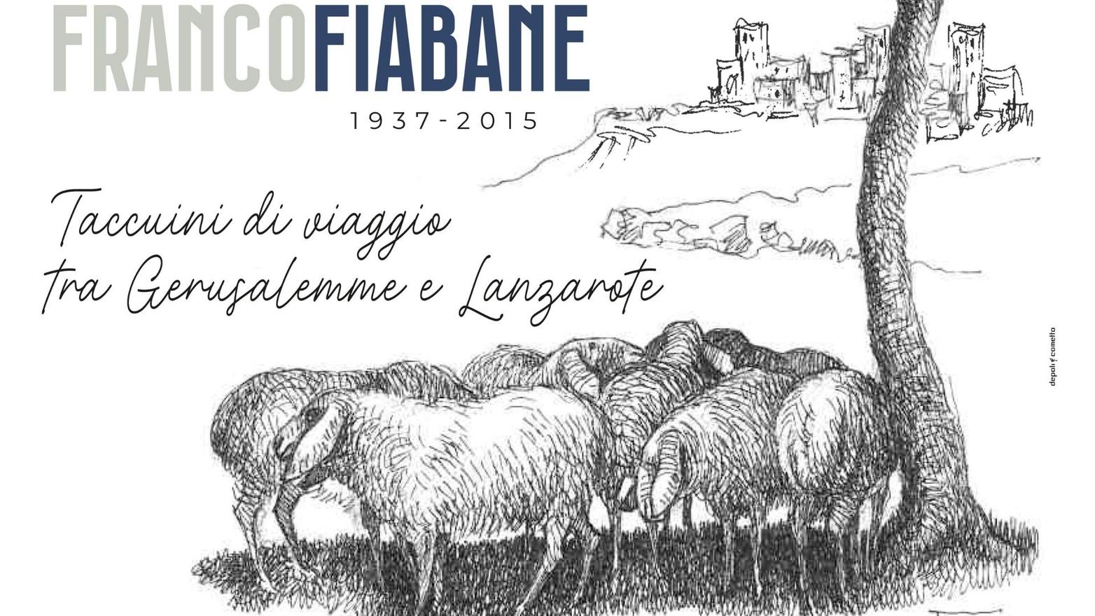 Taccuini di viaggio tra Gerusalemme e Lanzarote