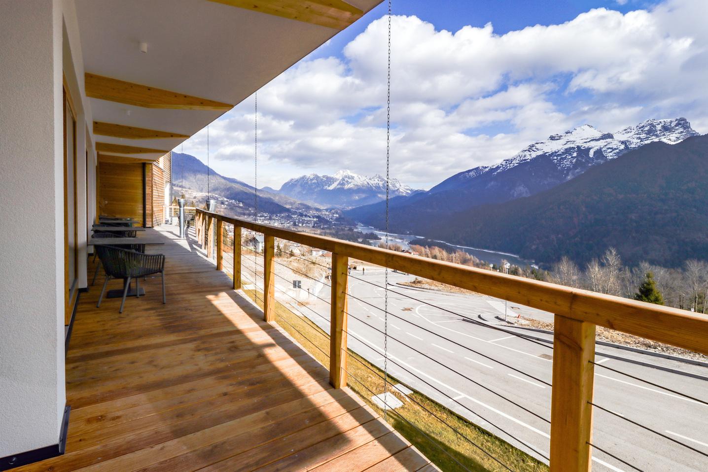 GIALLO LOCANDA - HORTUS SPA