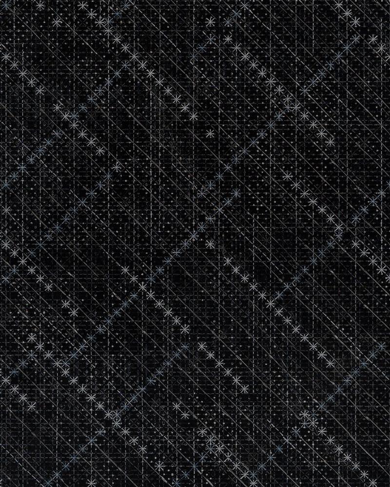 Mostra.Cosmotechnics: Ding Yi as a Planetary Code