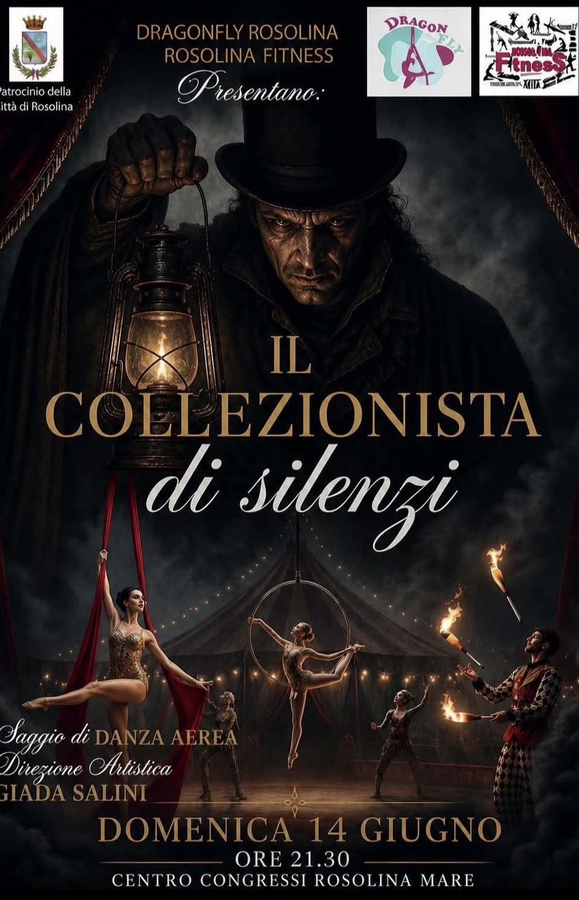 Il Collezionista di Silenzi