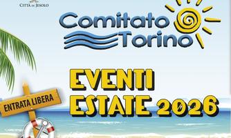 Gli eventi di Agosto - Piazza Torino