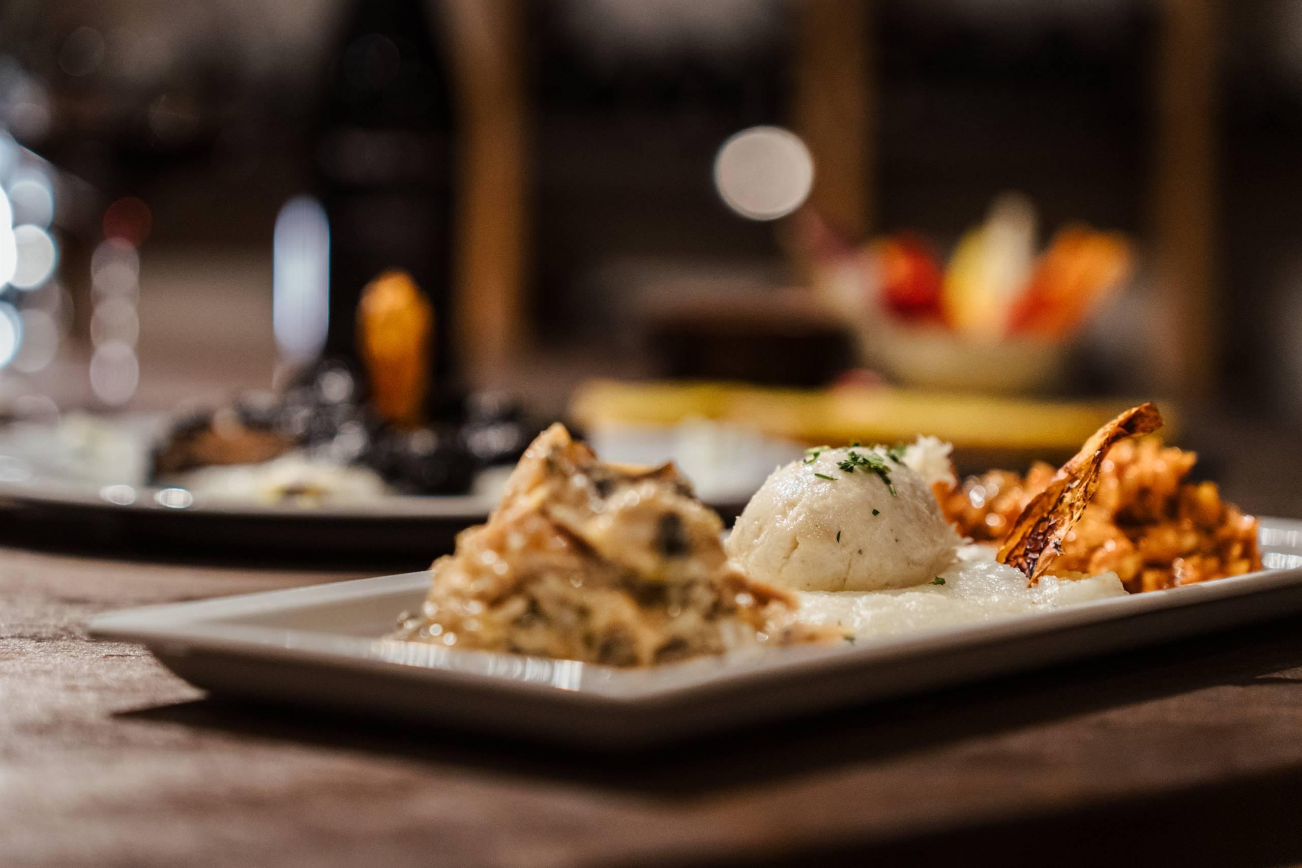 Osteria Da Caronte