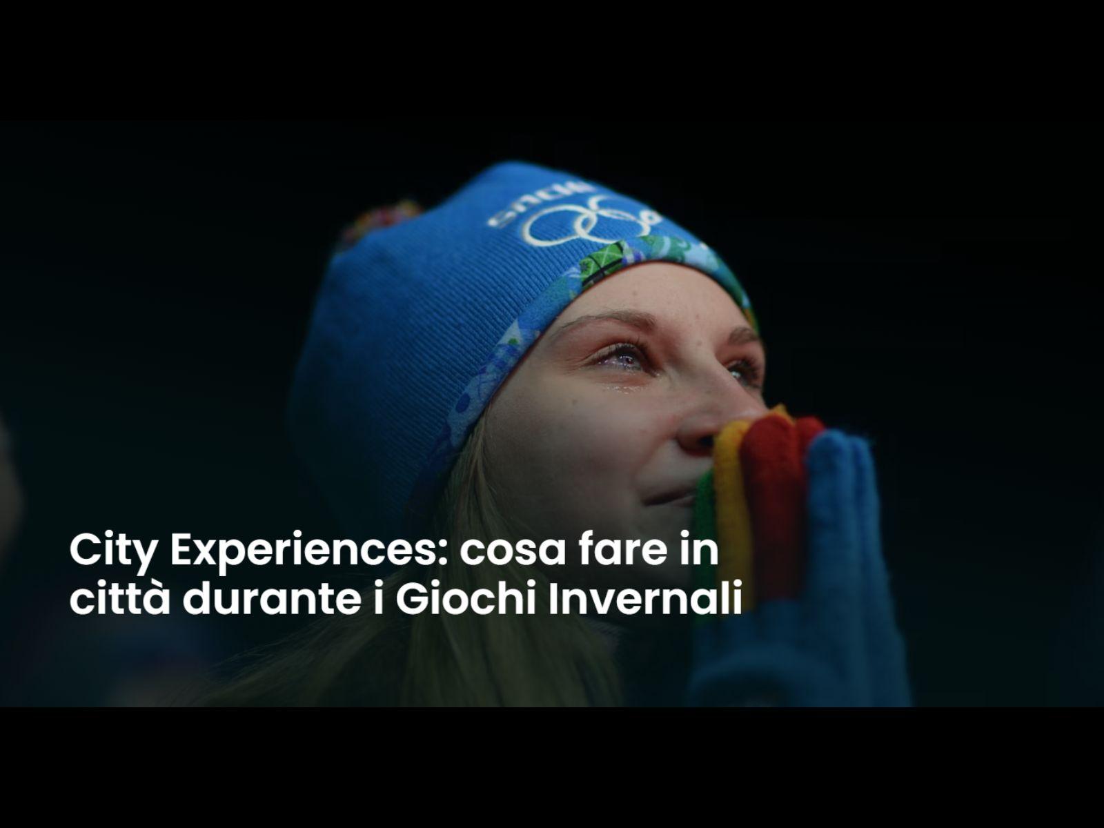 Feel the Vibe. Live Cortina.