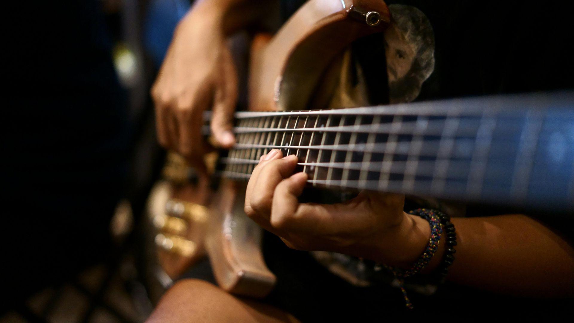 Concerto jazz/folk a Limana