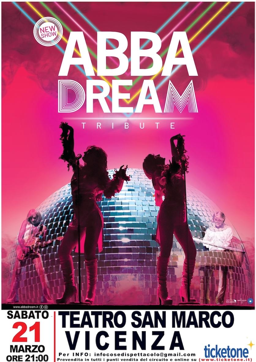 AbbaDream - Tributo agli Abba