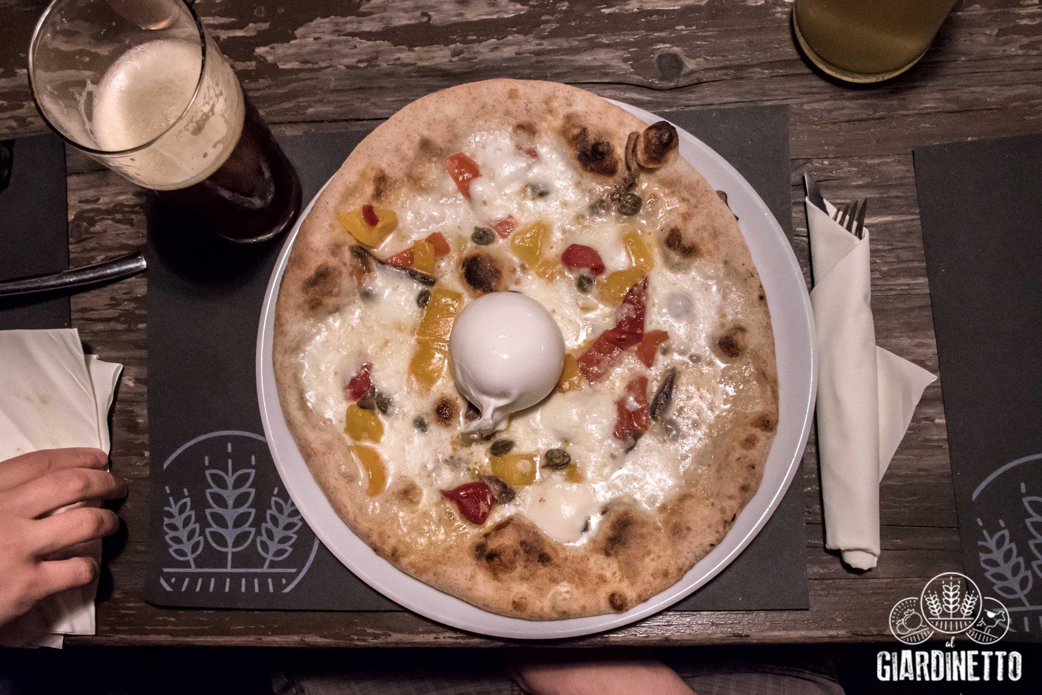Al Giardinetto Pizzeria al Naturale