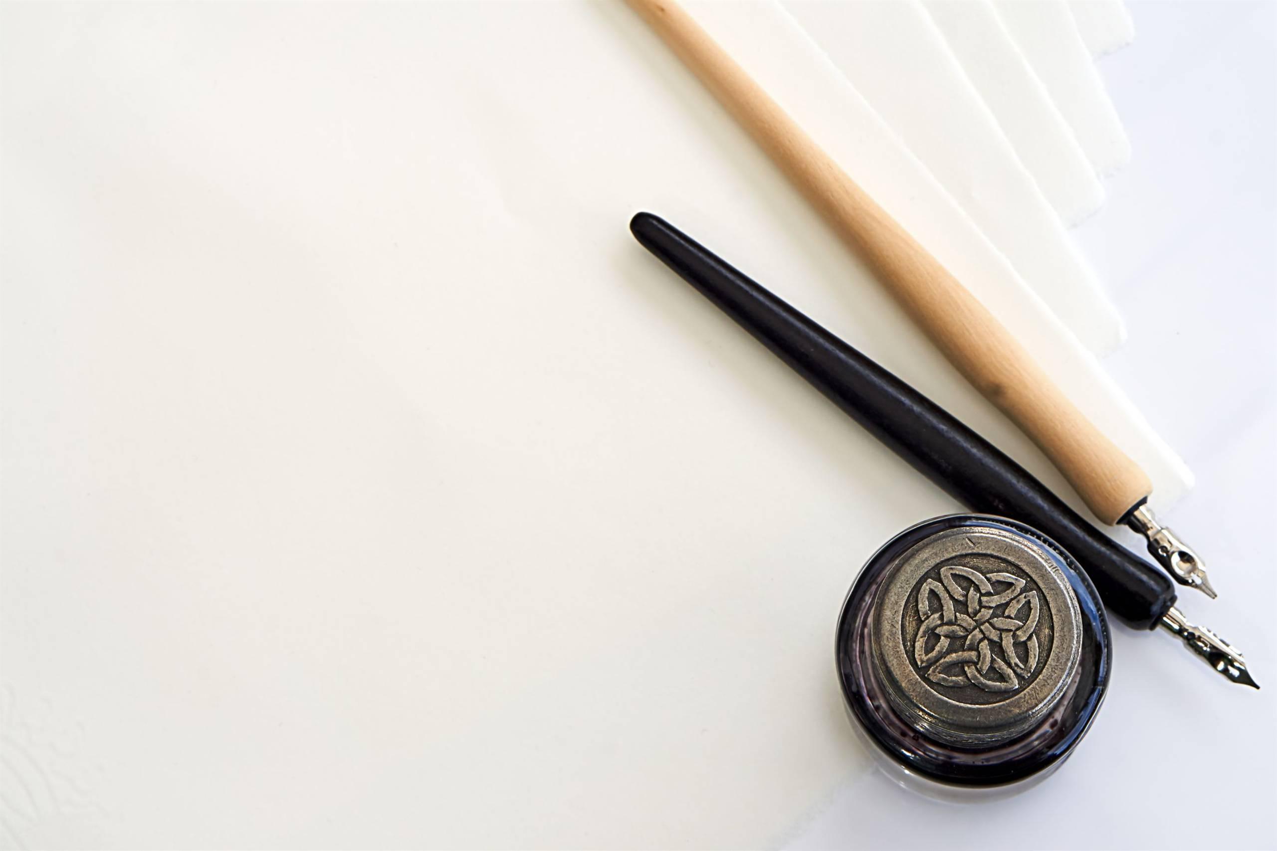 La scrittura umanistica