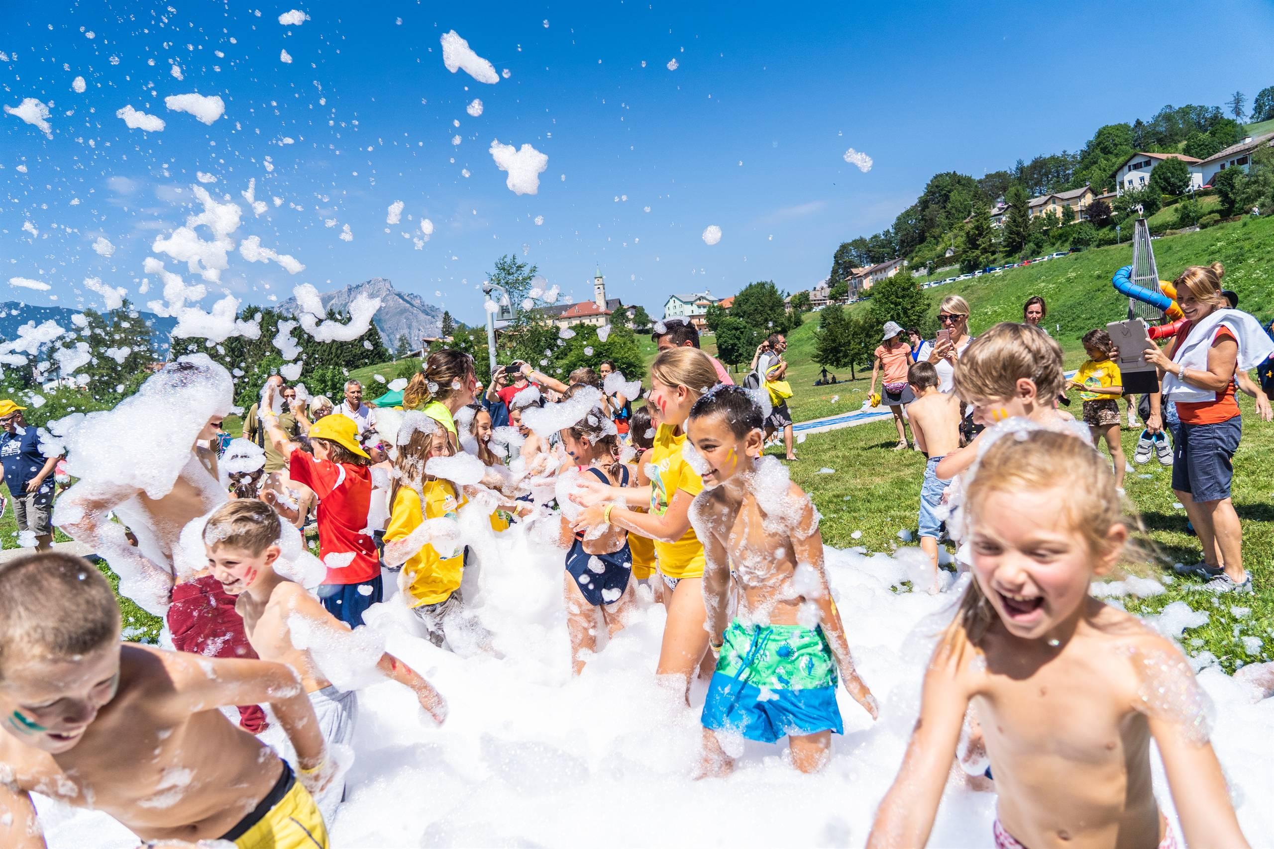 Lo Sport al Centro! Lavarone