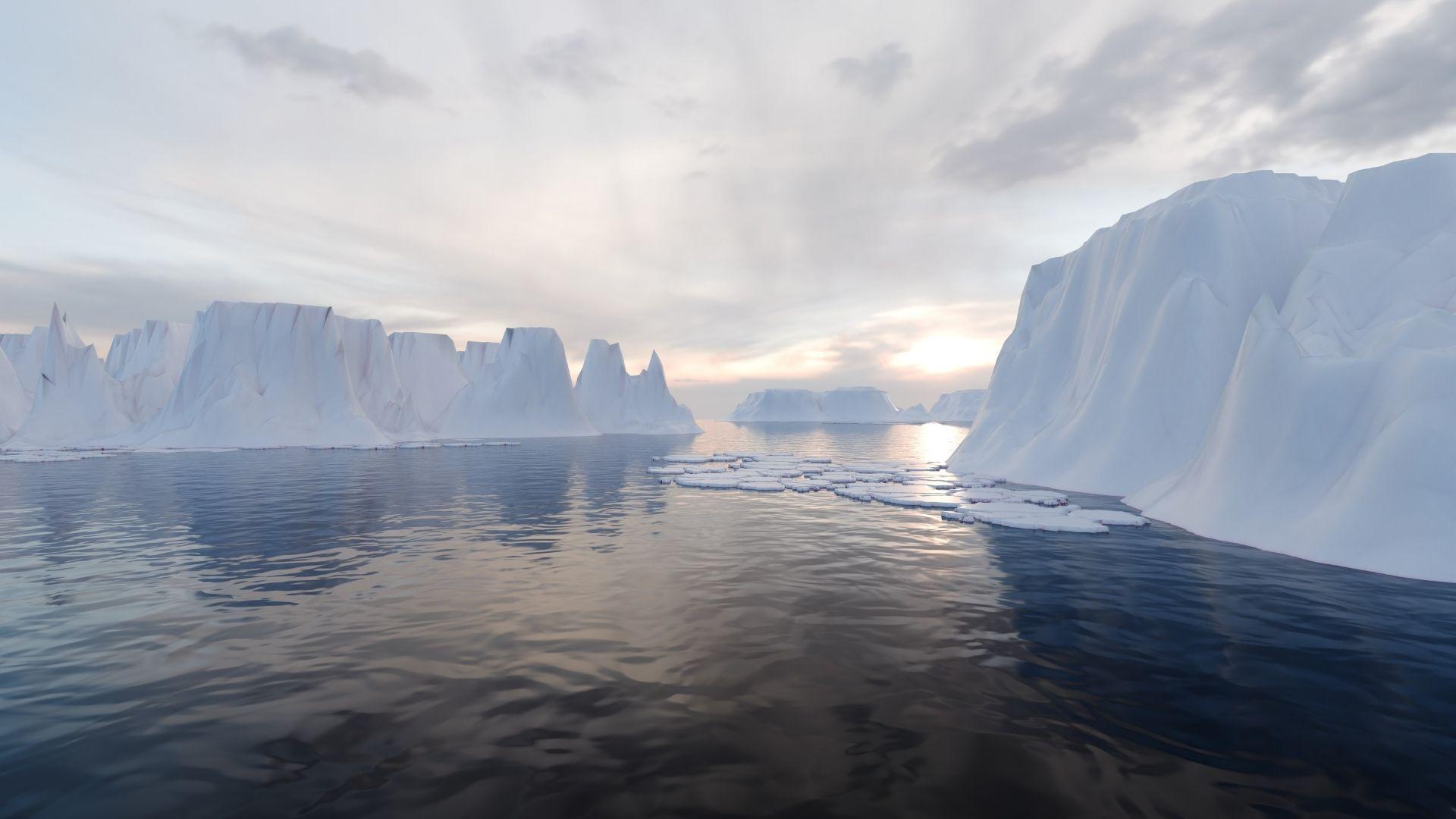 South di Frank Hurley