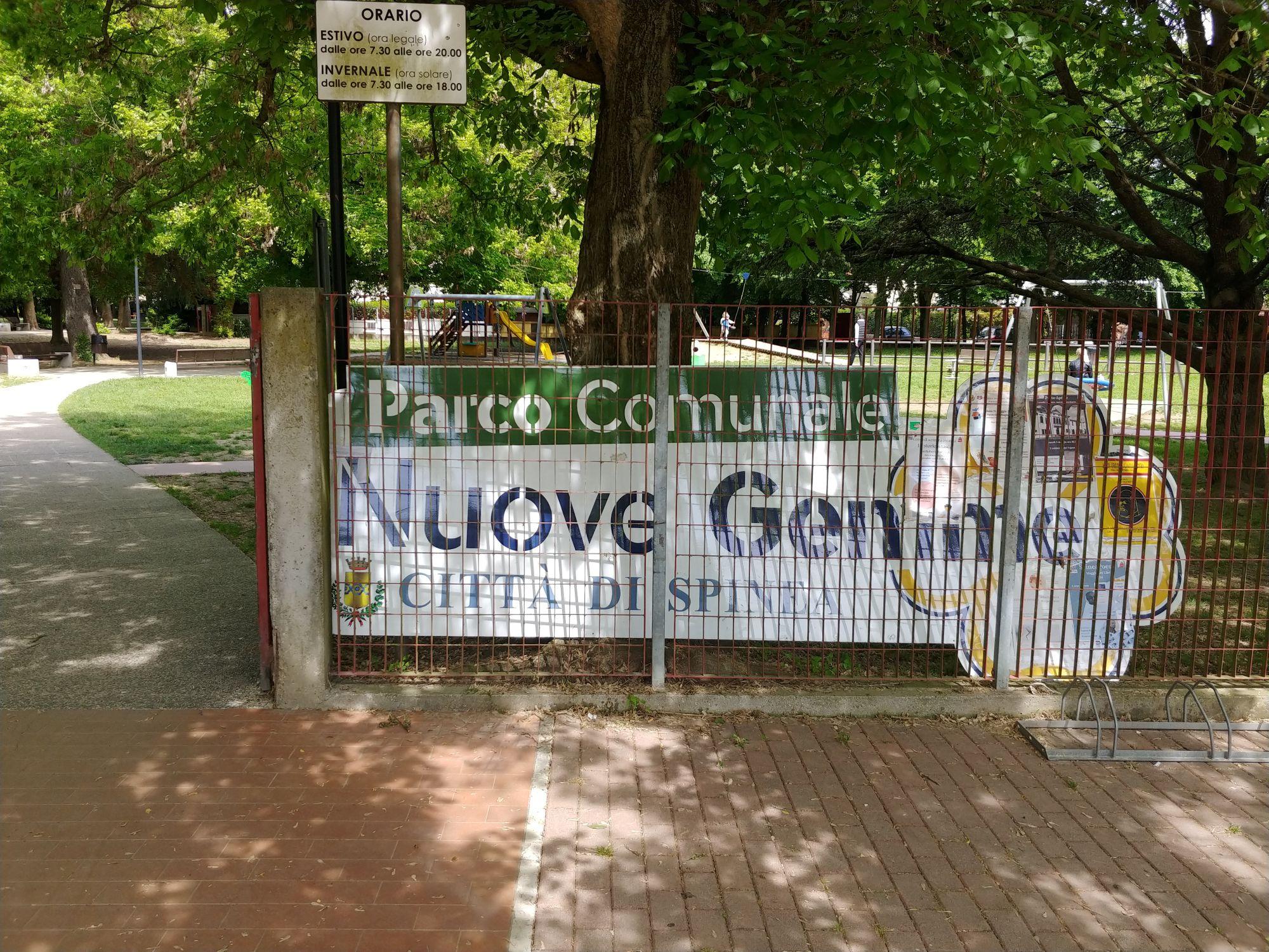 Parco Nuove Gemme
