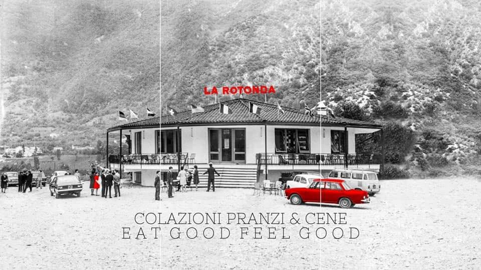 Pizzeria La Rotonda