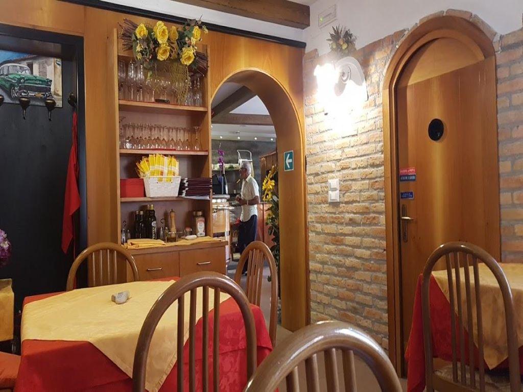 Ristorante Pizzeria al Cappello