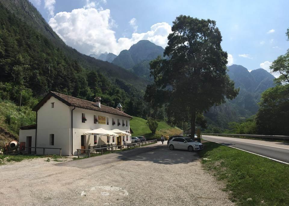 San Martin ristoro & bar