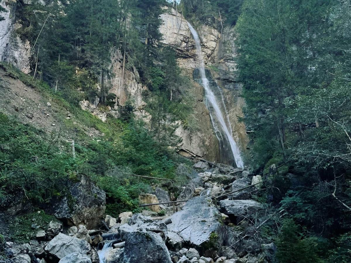 Cascata di Borca