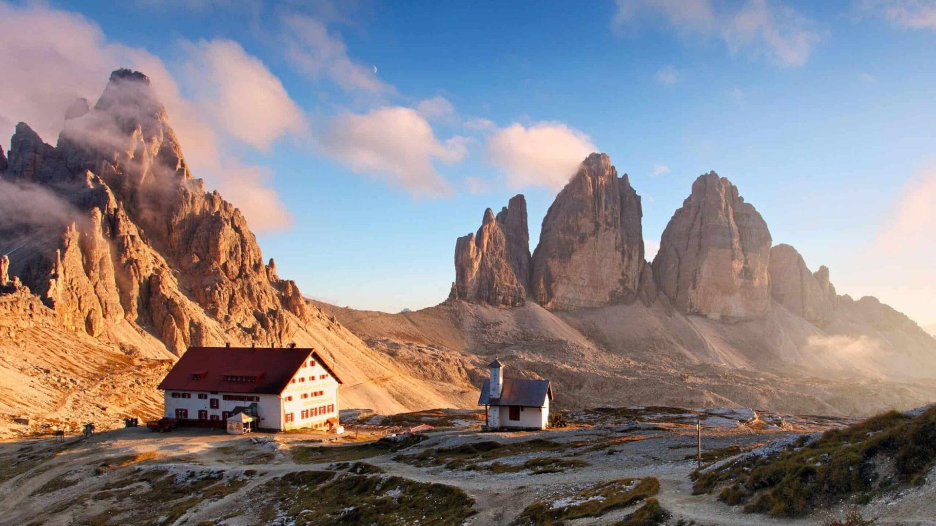 Tre giorni tra le Tre Cime di Lavaredo con Yuri