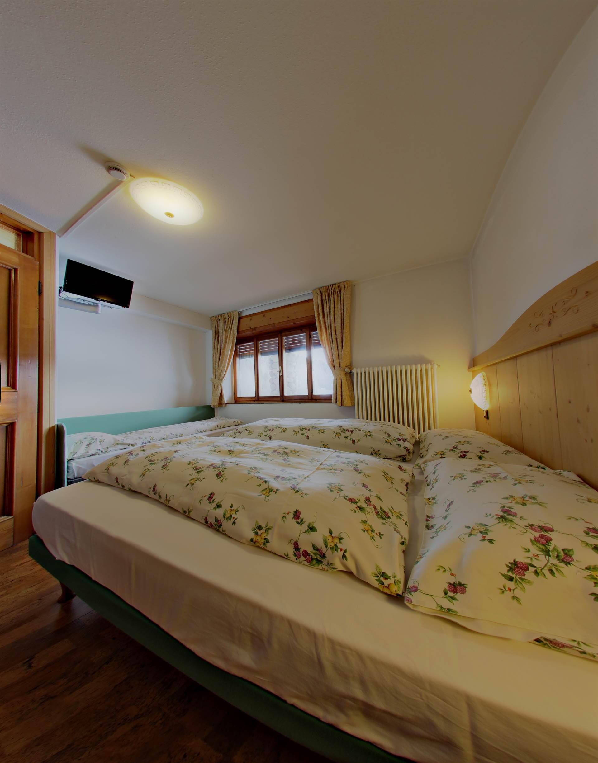 Rifugio, doccia o bagno, WC