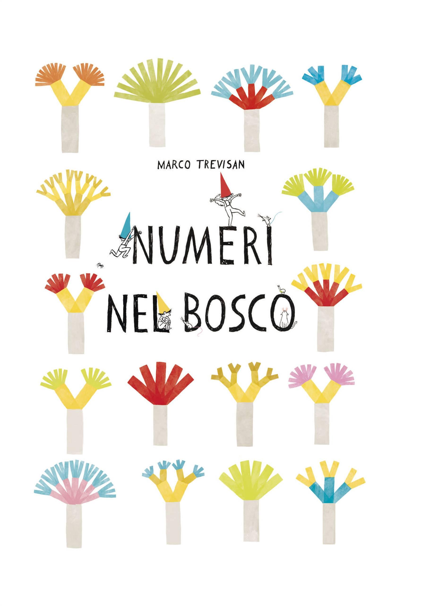 Presentazione del libro Numeri nel bosco