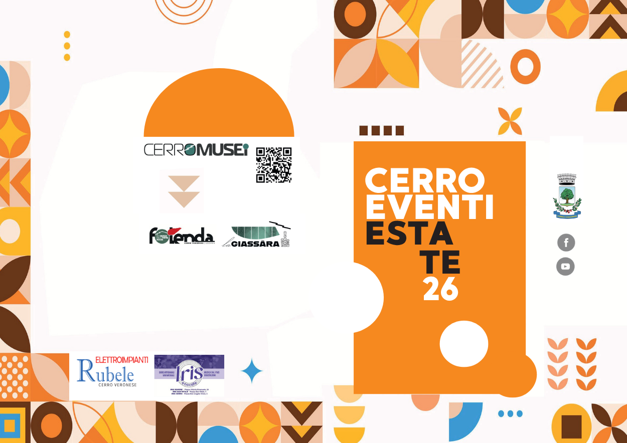 Cerro eventi estate 2026