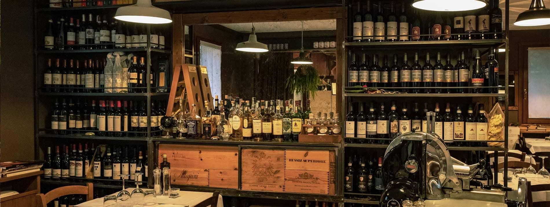 Oca Bianca – Ristorante ed Enoteca