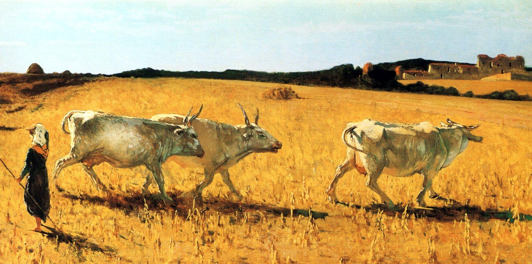 Monselice incontra l'arte: i Macchiaioli