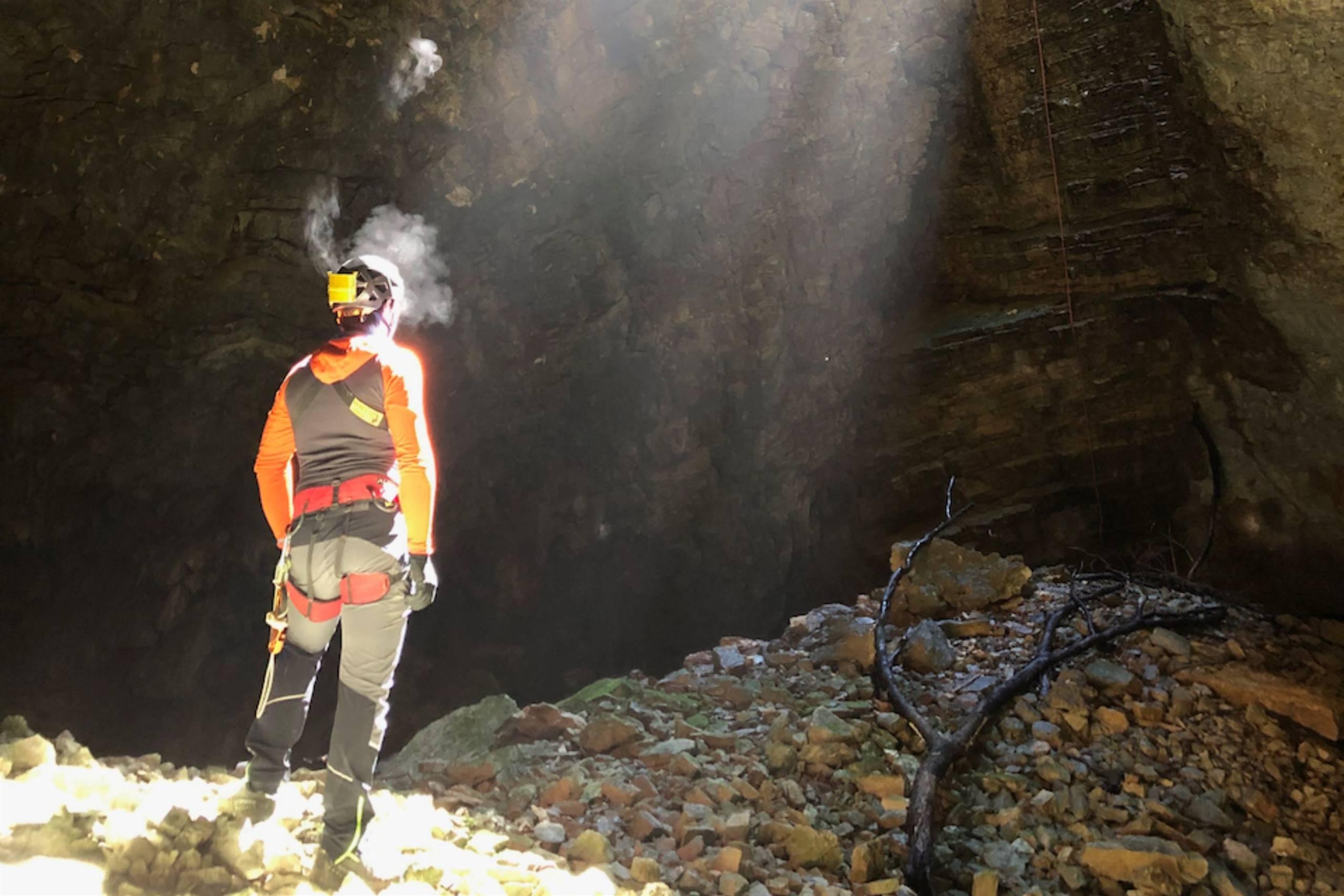 Emozioni Montagna: Nel cuore della terra