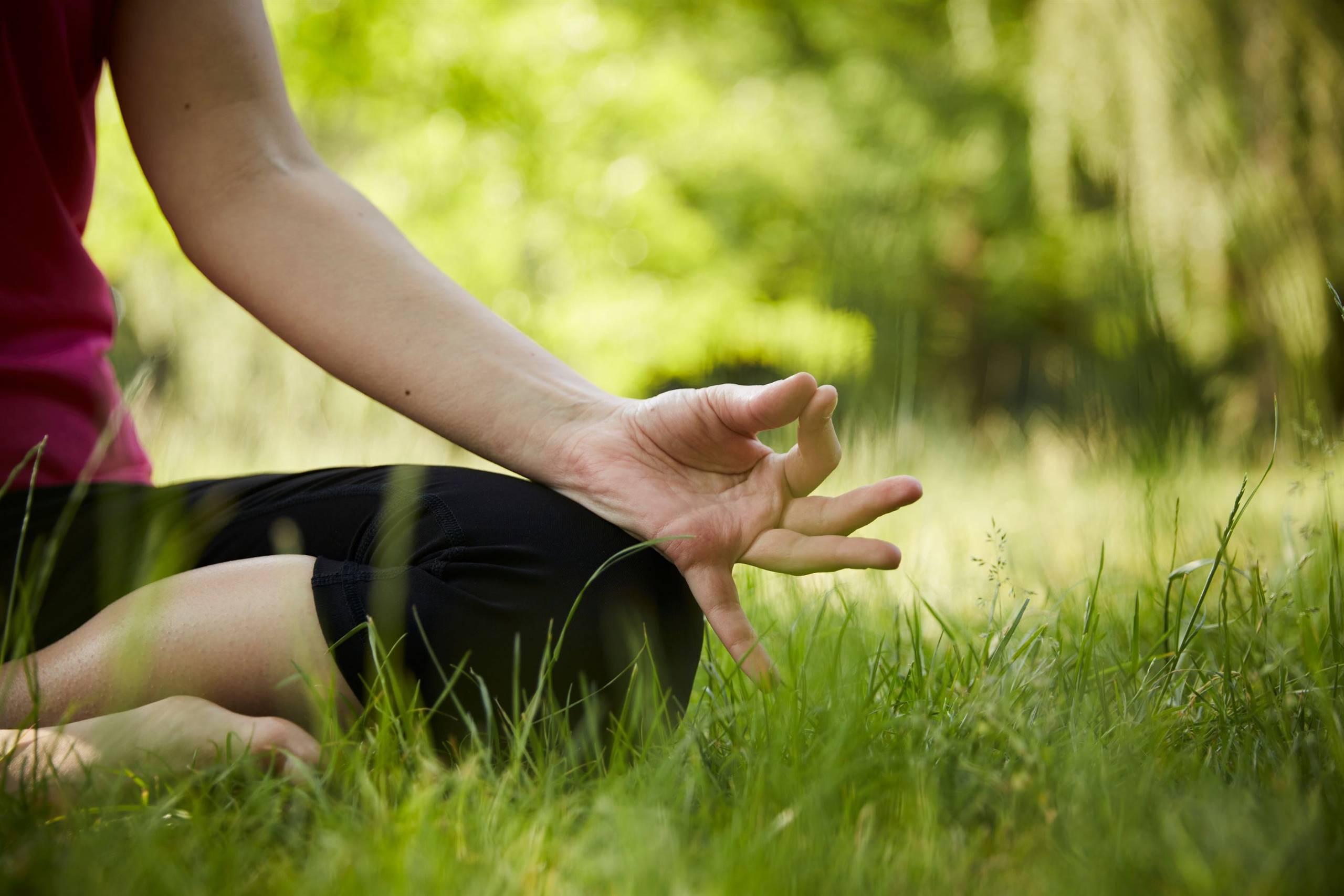 Serate di yoga