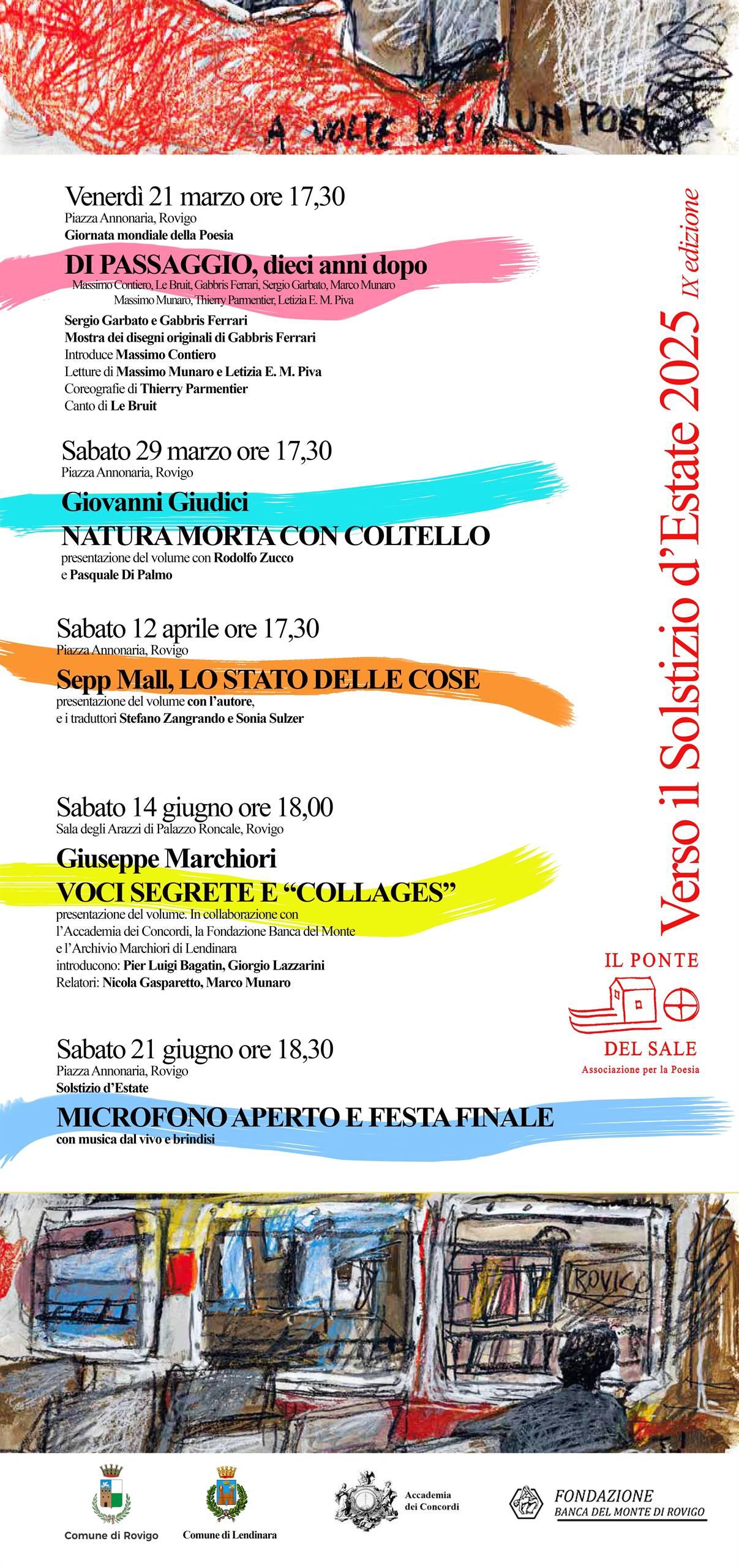 Verso il Solstizio d'estate 2025