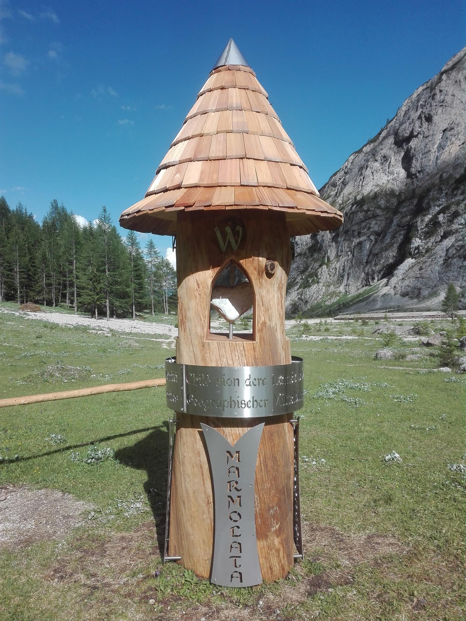 Centro Geografico delle Dolomiti Unesco