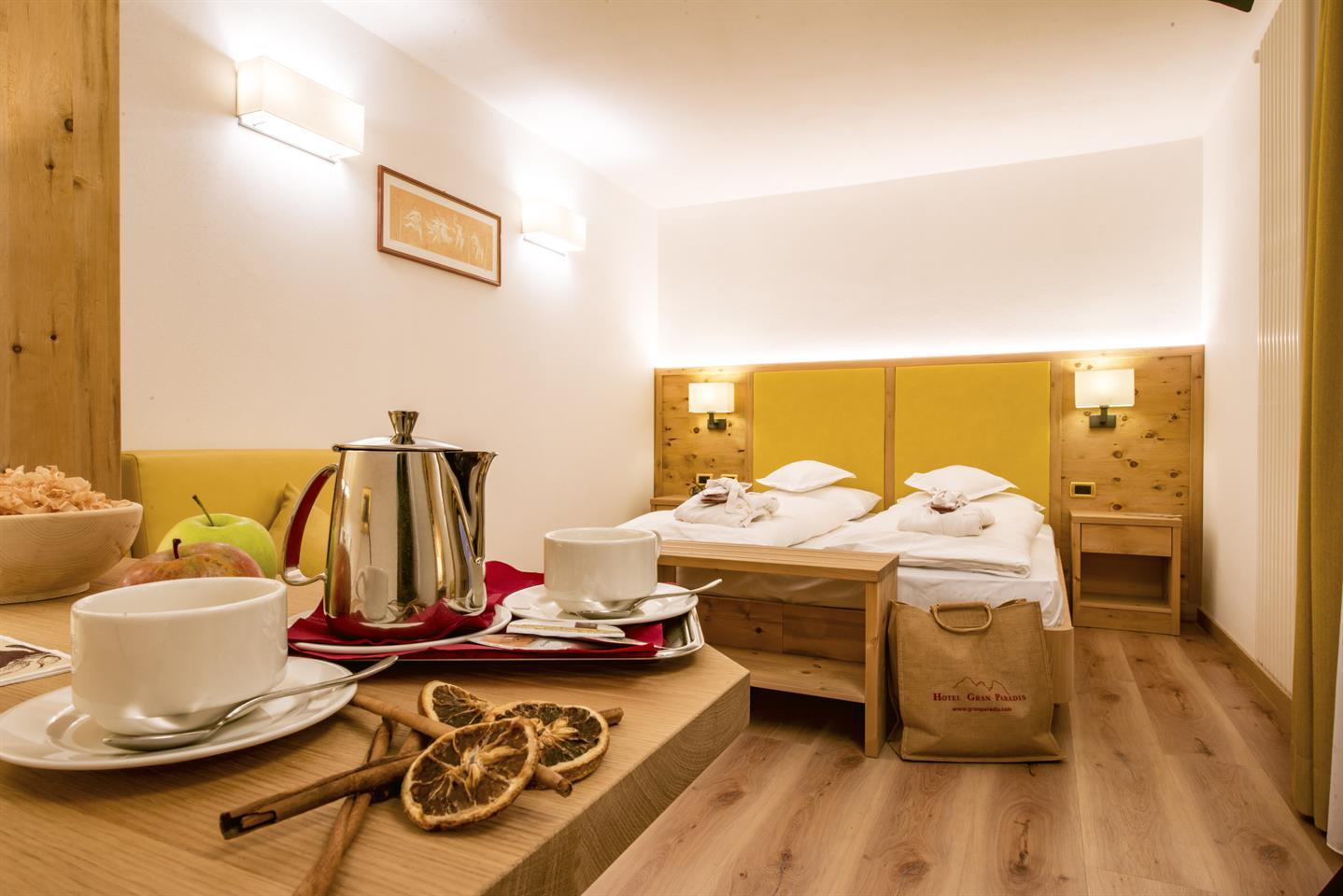 Double room