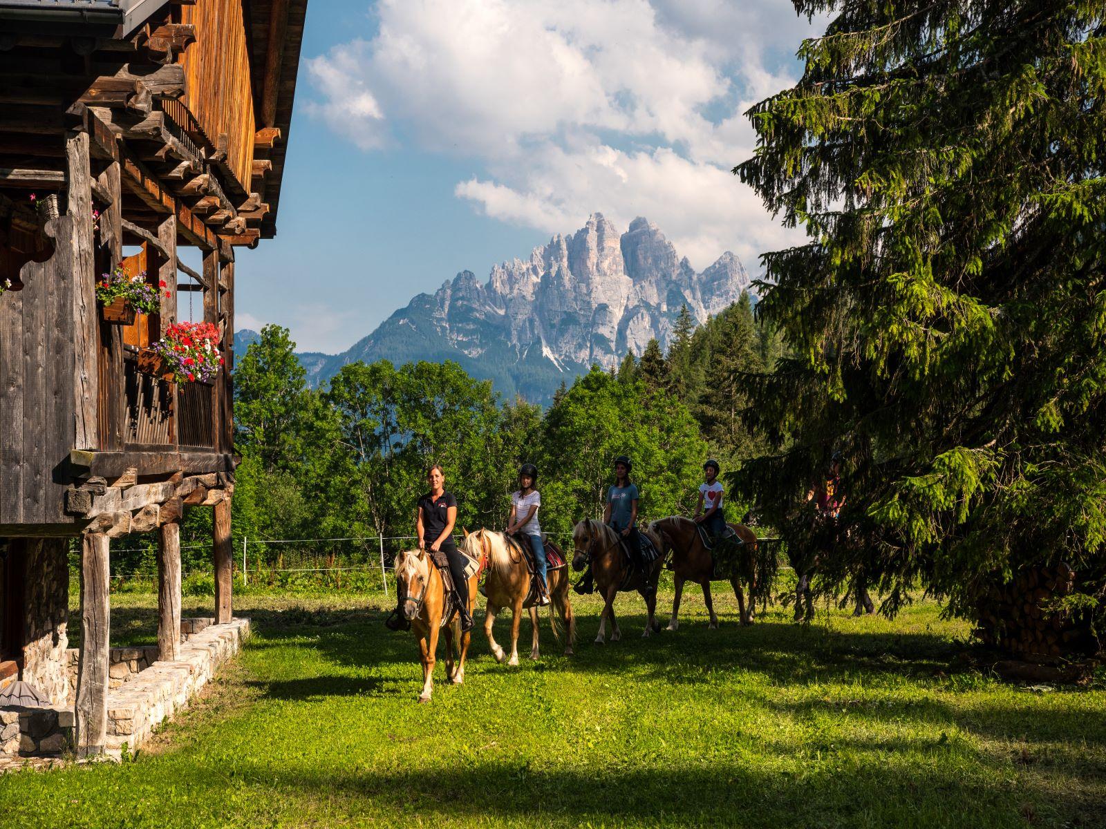 Maneggio Zoldo Mountains - 2